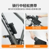 Cp-051 bicycle pedal plastic parking frame, creative adjustable bicycle crank parking, mountain road bicycle pedal support frame, parking display plastic support frame Specification image